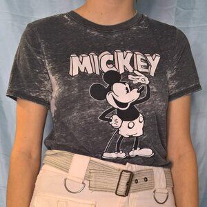Old school Mickey Mouse t shirt
